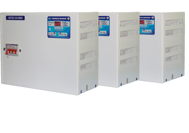 Элтех СН 8000*3 стандарт 100