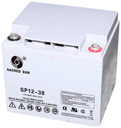 аккумулятор (АКБ) Sacred Sun SP12-38 в Оренбурге